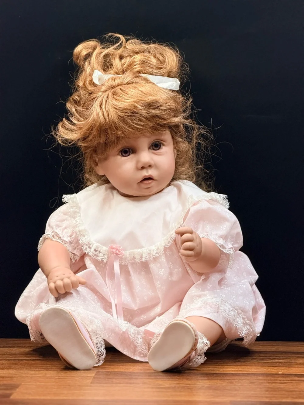 PAT SECRIST 1994 “Oops” Doll